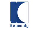 Logo des Kanals "Kaumudy TV"