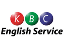 شعار القناة "KBC English Service"