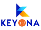 Логотип канала "KeYona TV"