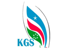 Логотип канала "KGS TV"