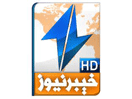 Логотип канала "Khyber News"