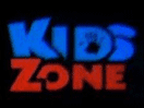 Logo de la chaîne "Kids Zone"