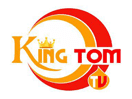 Логотип каналу "King Tom TV"