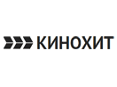 Logo of the channel "Kinohit"