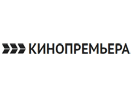 Logo of the channel "Kinopremyera"