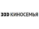 Logo of the channel "Kinosemja"