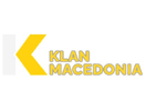 Logo of the channel "Klan Macedonia"