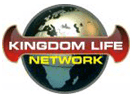 شعار القناة "KLN TV (Kingdom Life Network)"