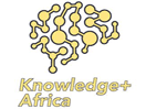 Logo de la chaîne "Knowledge+ Africa"