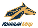 Logo des Kanals "Konniy Mir"