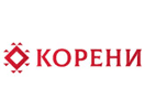 Logo of the channel "Koreni"