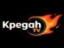 Logo of the channel "Kpegah TV"