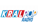 Логотип каналу "Kral Pop"