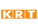 Logo de la chaîne "KRT"