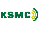 شعار القناة "KSMC"