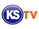 Логотип каналу "KSTV Uganda"