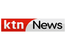 شعار القناة "KTN News Kenya"