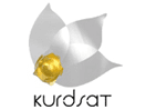 Logo del canal "KurdSat"