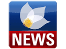 Logo de la chaîne "Kurdsat News"
