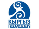 شعار القناة "Kyrgyz Radiosu"