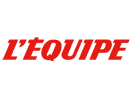 Logo de la chaîne "L'Équipe"