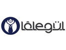 شعار القناة "Lalegül FM"