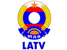 Logo del canale "LATV Laos"