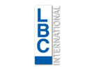 Logo des Kanals "LBC International"