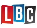 Логотип канала "LBC UK"