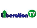 شعار القناة "Liberation TV Nigeria"