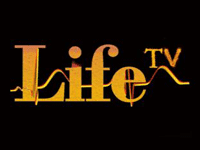 Логотип каналу "Life TV Cameroon"