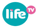 Логотип каналу "Life TV Hungary"