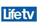 Логотип каналу "Life TV Ivory Coast"