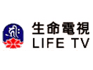 شعار القناة "Life TV Taiwan"