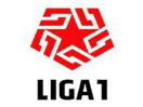 Logo of the channel "Liga 1 Basico"