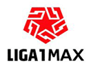 Logo of the channel "Liga 1 Max"