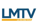 شعار القناة "LMTV (Lumiere du Monde TV)"