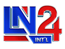 شعار القناة "LN24 International"