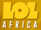 Logo des Kanals "LOL Africa"