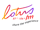 Logo del canal "Lotus FM"