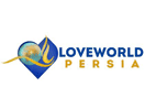 Логотип канала "LoveWorld Persia"