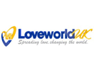 Logo del canal "LoveWorld TV UK"