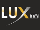 Logo del canale "Lux.TV"