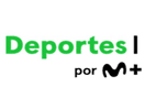 Logo des Kanals "M+ Deportes"