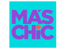 Логотип каналу "Más Chic Lationamérica"