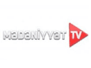Логотип канала "Mədəniyyət TV"