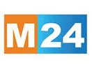 Logo del canale "M24 Morocco"