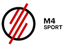 Логотип канала "M4 Sport Europa"