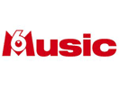 Logo des Kanals "M6 Music"