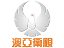 Logo of the channel "Macau Asia Satellite TV"